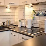 Apartament 8 Pietro Ul Wielkopolska Apartmán Štetín