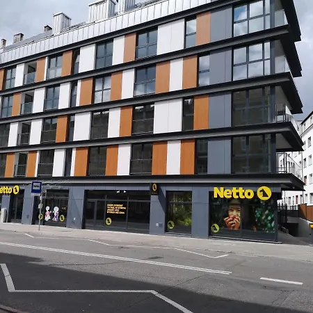 Apartmán Apartament 8 Pietro Ul Wielkopolska