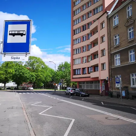 Apartmán Apartament 8 Pietro Ul Wielkopolska