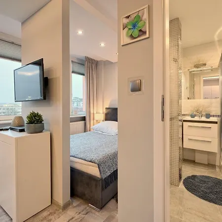 8 Pietro Ul Wielkopolska 아파트 슈체친