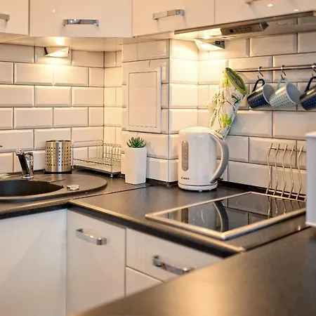 8 Pietro Ul Wielkopolska 아파트 슈체친