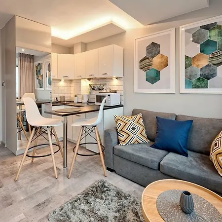 아파트 8 Pietro Ul Wielkopolska 슈체친