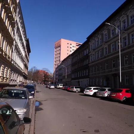 Apartmán Apartament 8 Pietro Ul Wielkopolska Štetín