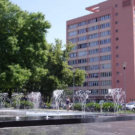 Apartament 8 Pietro Ul Wielkopolska Apartmán *