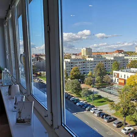 Apartament 8 Pietro Ul Wielkopolska Štetín