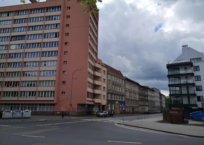 8 Pietro Ul Wielkopolska * Щецин