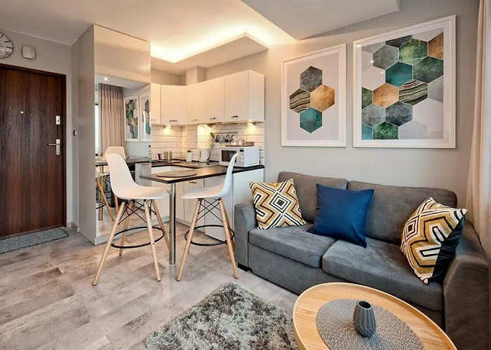 Апартаменты 8 Pietro Ul Wielkopolska Щецин